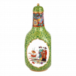 Флакон Китайские и Индийские Цветы