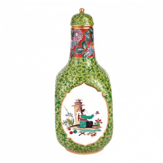 Флакон Китайские и Индийские Цветы