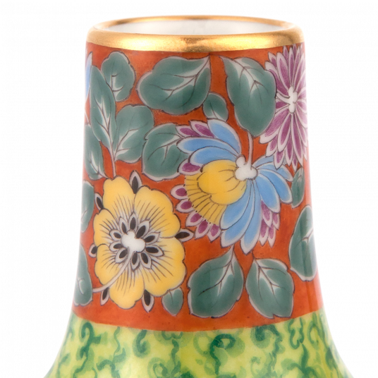 Флакон Китайские и Индийские Цветы