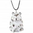 Panda Full Relief Platinum Panda Full Relief Platinum