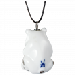 Panda Full Relief Platinum Panda Full Relief Platinum