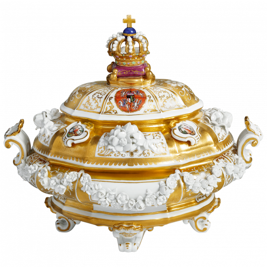 Шкатулка Корона Шкатулка Корона