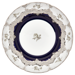 Десертная тарелка