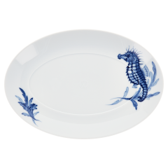 Блюдо, Морской конек