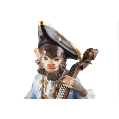Контрабасист