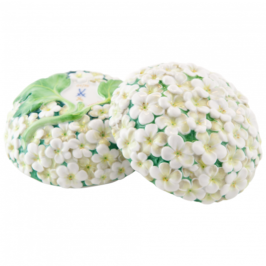 Шкатулка Рельефный Снежный Ком