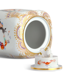 Чайница Сцены из Тысячи и...