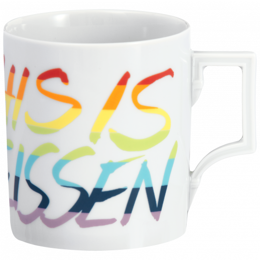 Кружка This is MEISSEN Кружка This is MEISSEN