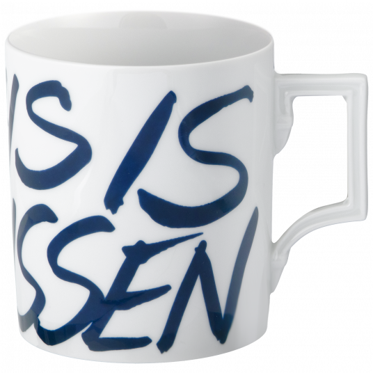 Кружка This is MEISSEN