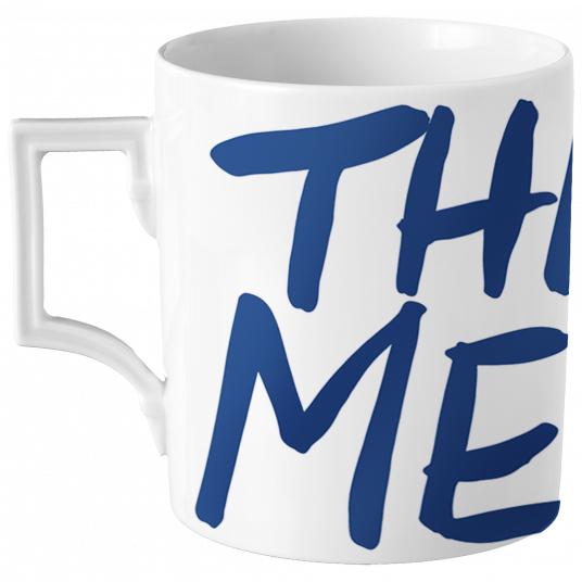Кружка This is MEISSEN