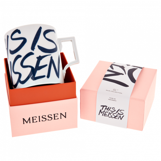 Кружка This is MEISSEN