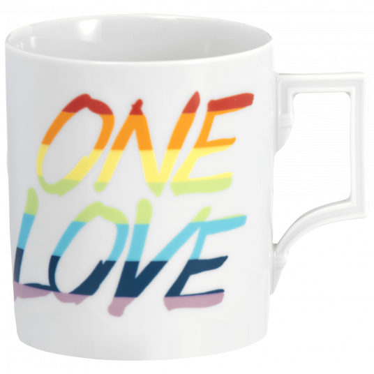 Кружка One Love