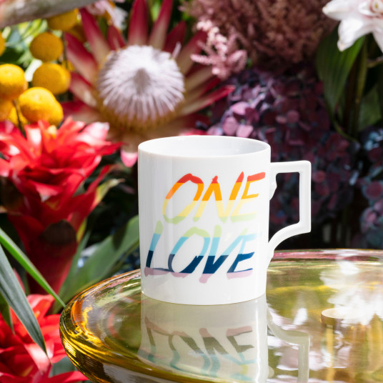 Кружка One Love