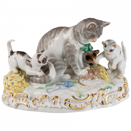 Группа кошек Группа кошек