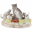 Группа кошек Группа кошек