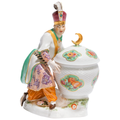 Шкатулка Восточный Мужчин...