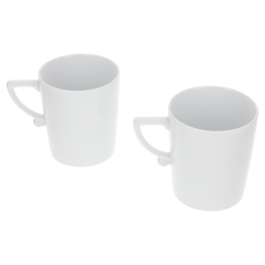 Набор кружек, 2 пр.