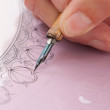 Кофейный сервиз с блюдом Кутюрье Meissen Кофейный сервиз с блюдом Кутюрье Meissen