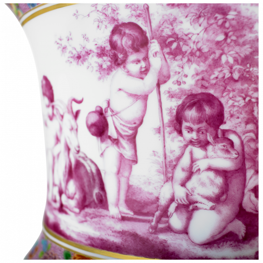 Ваза Аллегории Ваза Аллегории