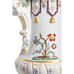 Ваза с рельефными балюстр... Ваза с рельефными балюстр...