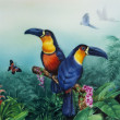 Кружка круглая toucan V Кружка круглая toucan V