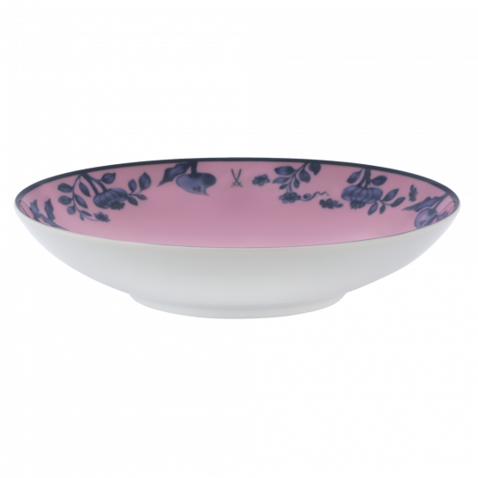Миска розовая Ø 18 см