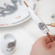 Бритва Ming Dragon Gillette Fusion Бритва Ming Dragon Gillette Fusion